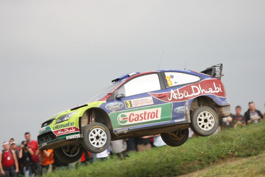  Ford Focus WRC 2009 года  (фото 18 из 114)